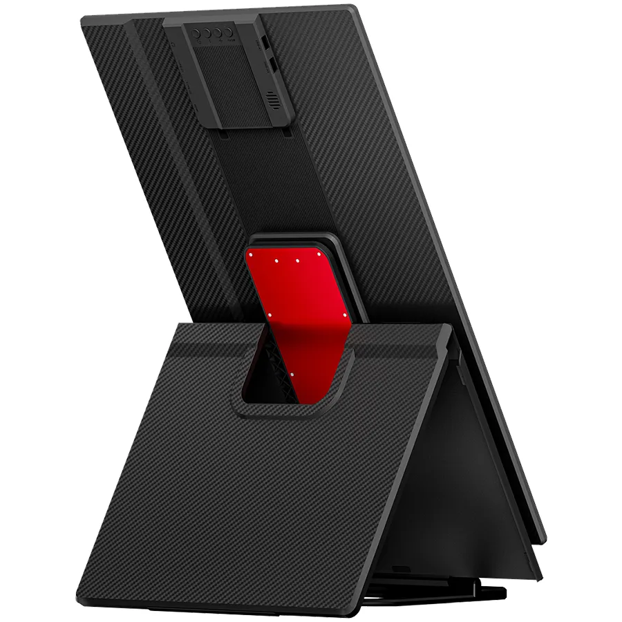 Монітор портативний Blackview 23.8" Table 10 (BVTABLE10) IPS Black 100Hz - мініатюра 2