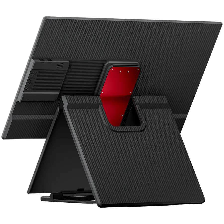Монітор портативний Blackview 23.8" Table 10 (BVTABLE10) IPS Black 100Hz - мініатюра 3