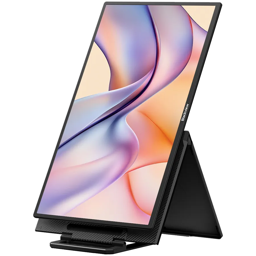 Монітор портативний Blackview 23.8" Table 10 (BVTABLE10) IPS Black 100Hz - мініатюра 7