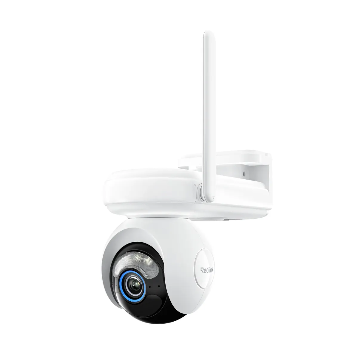 IP-камера Reolink Altas G650 PT 4G 4МП із сонячною панеллю - зображення 1