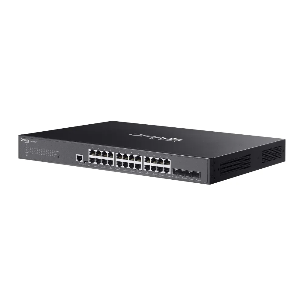 Комутатор TP-Link Omada SG3428XMPP - мініатюра 2