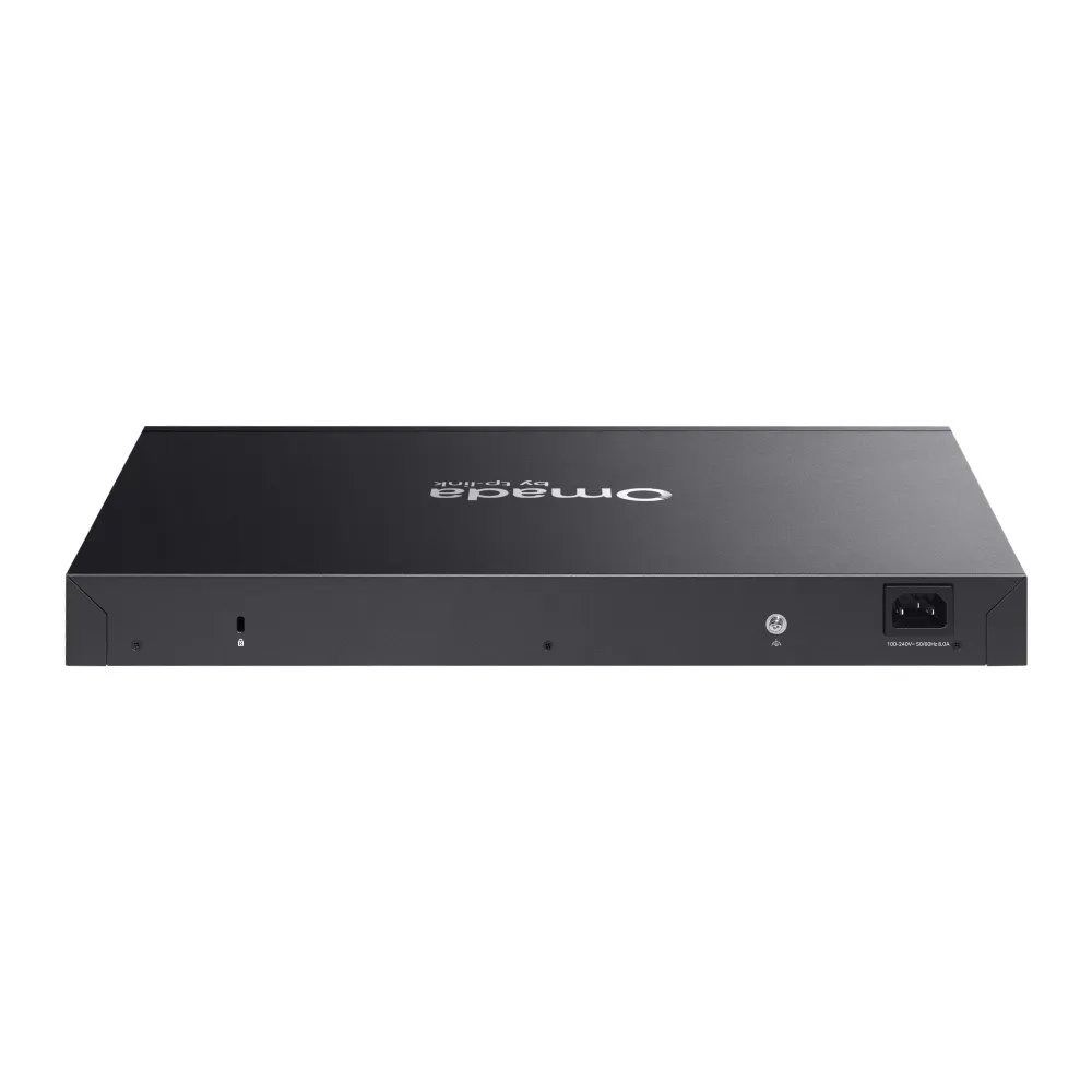 Комутатор TP-Link Omada SG3428XMPP - мініатюра 3