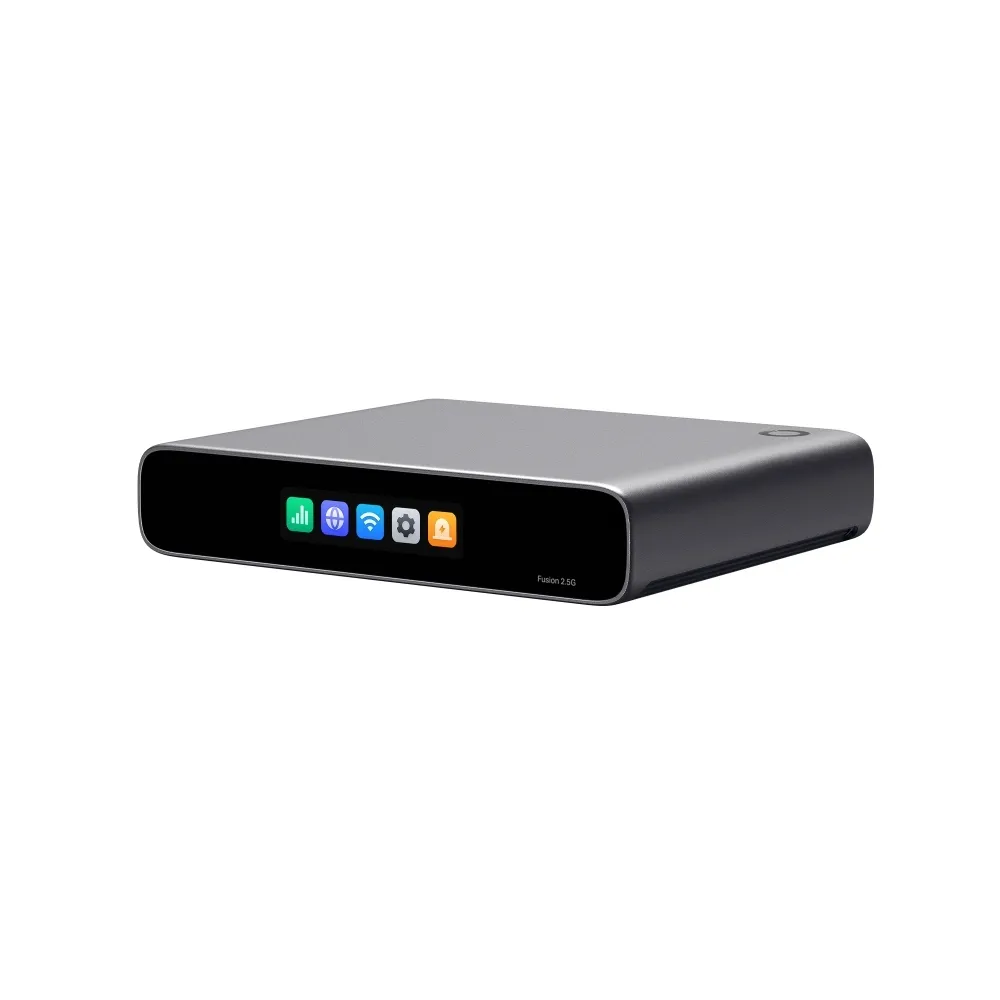 Маршрутизатор TP-Link Omada Fusion 2.5G - мініатюра 3