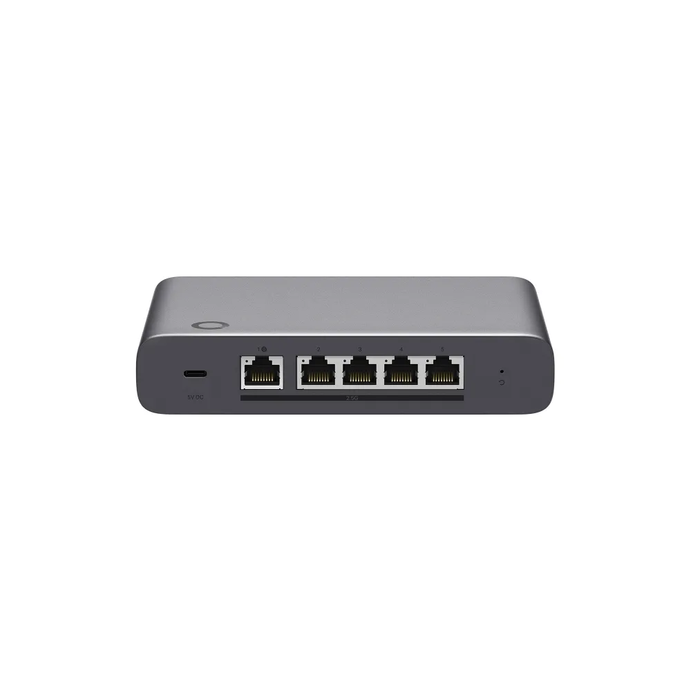 Маршрутизатор TP-Link Omada Fusion 2.5G - мініатюра 4