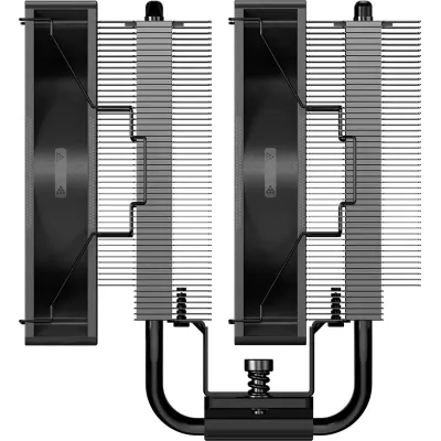 Кулер до процесора PcCooler RT620 PRO BK - мініатюра 3