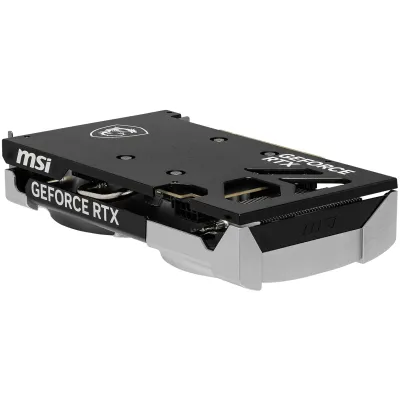 Відеокарта MSI GeForce RTX5060 8Gb VENTUS 2X OC V1 (RTX 5060 8G VENTUS 2X OC V1) - мініатюра 2