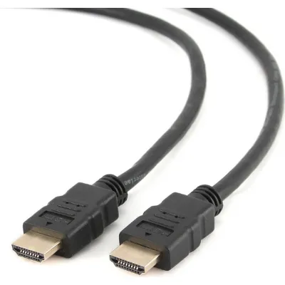 Кабель мультимедійний HDMI to HDMI 1.8m Cablexpert (CC-HDMI4-6) - зображення 1