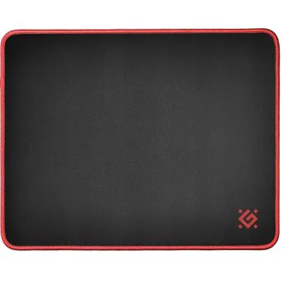 Килимок для мишки Defender Black M (50560) - зображення 1