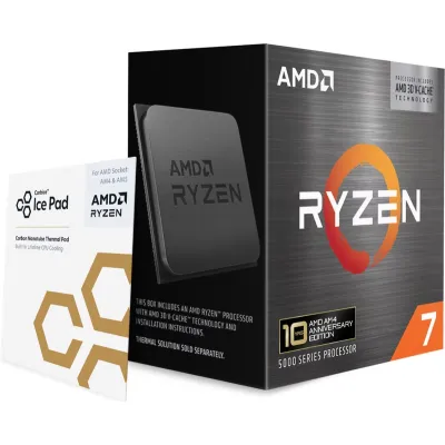 Процесор AMD Ryzen 7 5800X3D (100-100000651POF) - зображення 1