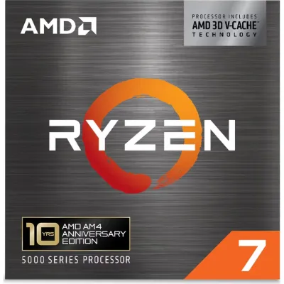 Процесор AMD Ryzen 7 5800X3D (100-100000651POF) - мініатюра 3