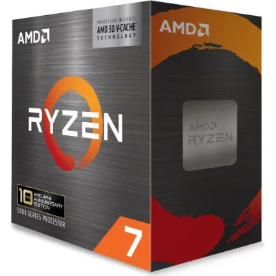 Процесор AMD Ryzen 7 5800X3D (100-100000651POF) - мініатюра 4