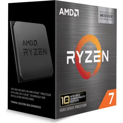 Процесор AMD Ryzen 7 5800X3D (100-100000651POF) - мініатюра 5