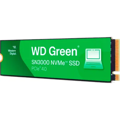 Накопичувач SSD M.2 2280 500GB SN3000 WD (WDS500G4G0E) - мініатюра 2