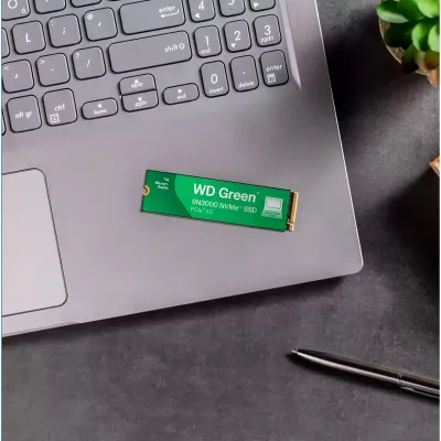 Накопичувач SSD M.2 2280 500GB SN3000 WD (WDS500G4G0E) - мініатюра 5