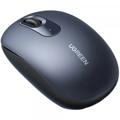 Мишка Ugreen MU105 Wireless Blue (90550) - зображення 1