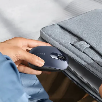 Мишка Ugreen MU105 Wireless Blue (90550) - мініатюра 5