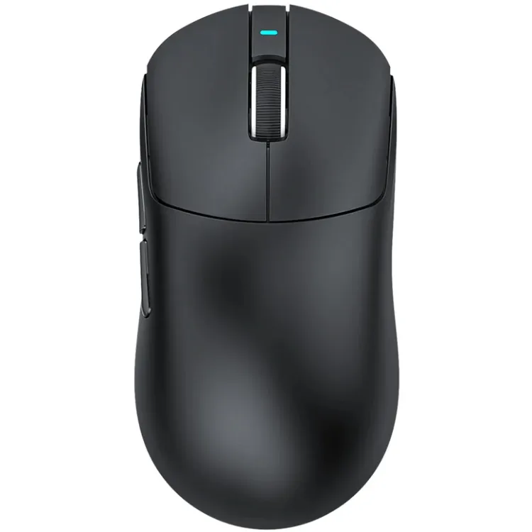 Мишка Attack Shark X8 SE, Wireless/Bluetooth, 25000dpi. (PAW3311), 6кн., Black - зображення 1