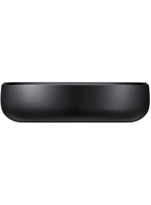 Безпровідний зарядний пристрій Samsung Wireless Charger для Galaxy Watch Black (EP-OR825BBRGRU) OEM - мініатюра 2