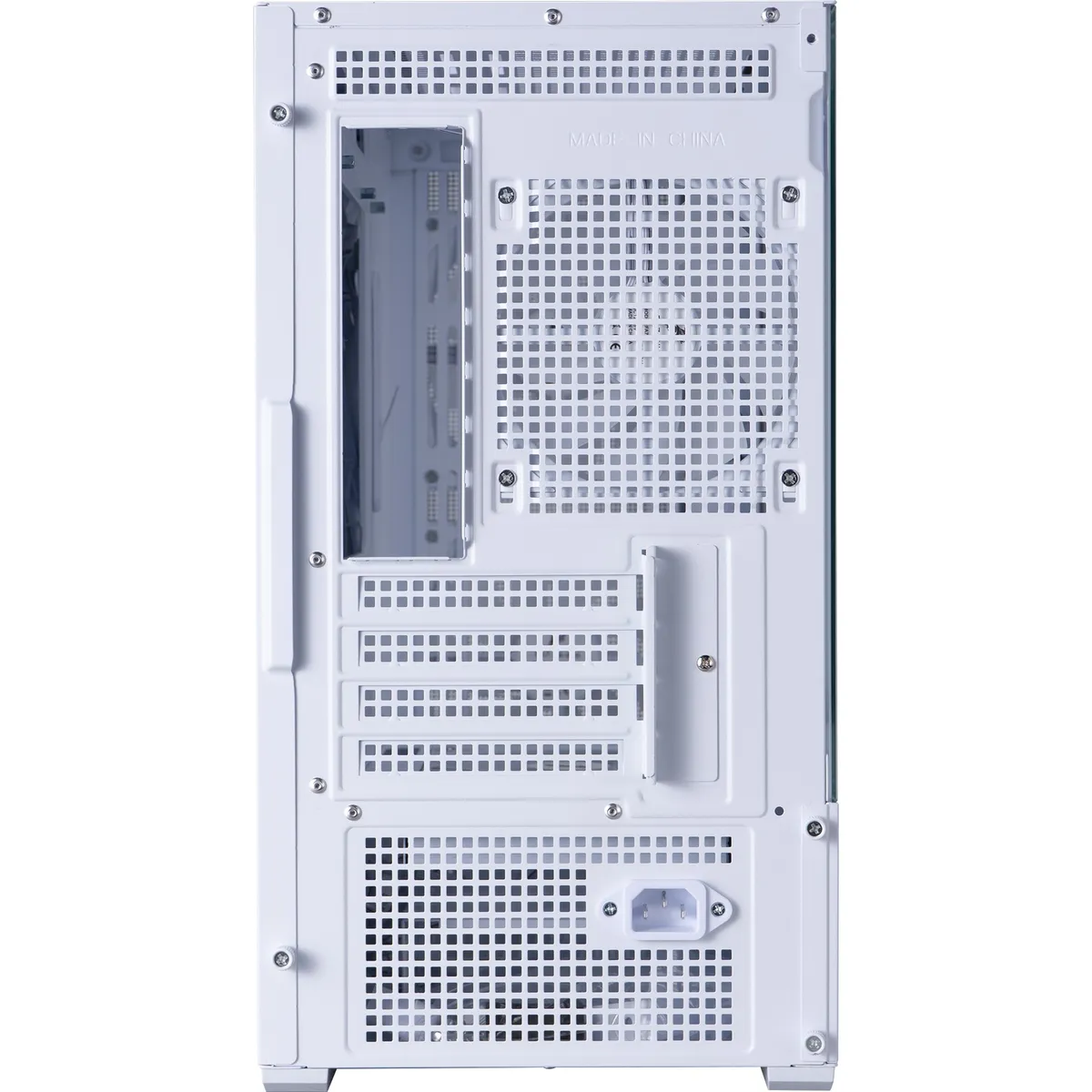Корпус 1stPlayer AU6-WH-2FA7-14-W-2FA7R-W-1FA7-W - мініатюра 13