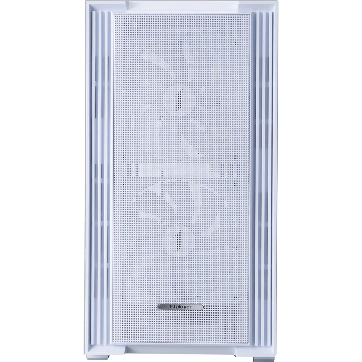 Корпус 1stPlayer AU6-WH-2FA7-14-W-2FA7R-W-1FA7-W - мініатюра 8
