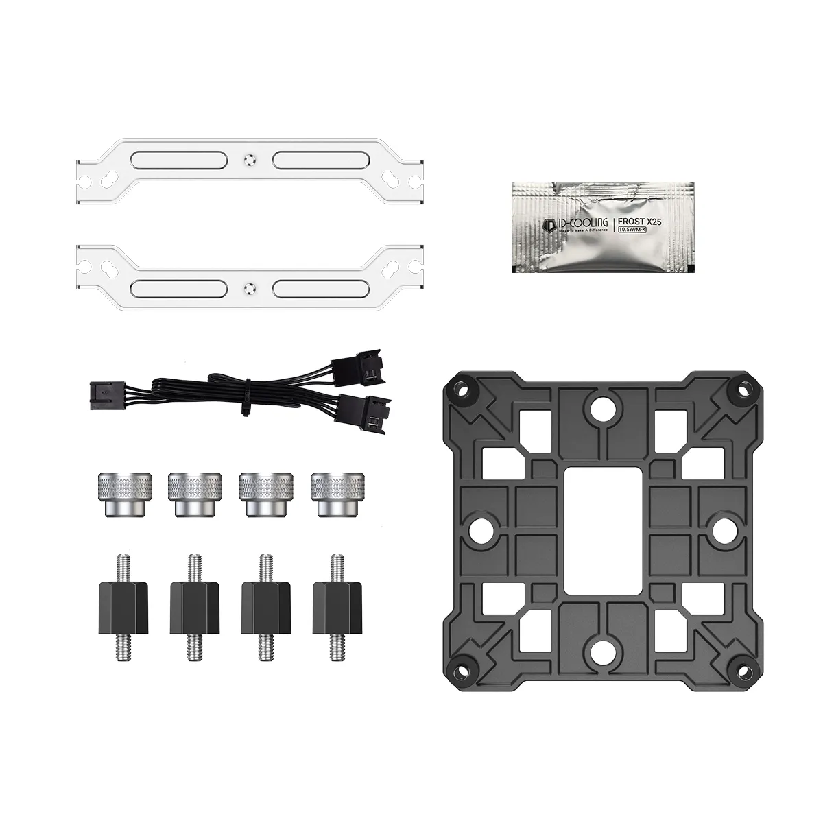 Кулер процесорний ID-Cooling SE-214-XT V2 Plus - мініатюра 10