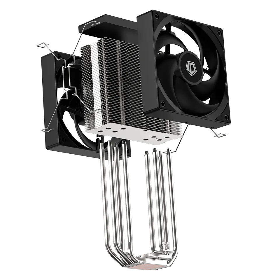 Кулер процесорний ID-Cooling SE-214-XT V2 Plus - мініатюра 7