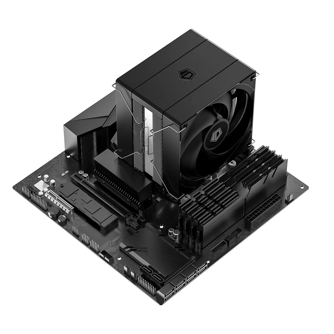 Кулер процесорний ID-Cooling SE-214-XT V2 Plus - мініатюра 8