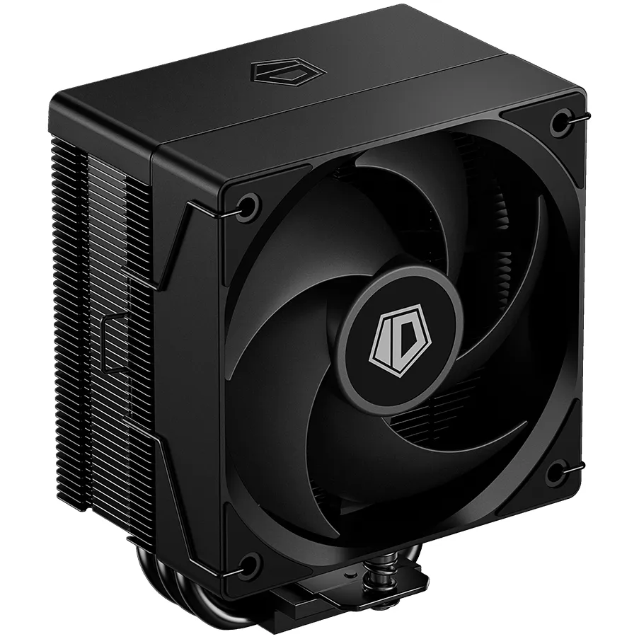 Кулер процесорний ID-Cooling SE-903-XT V2 Black - зображення 1
