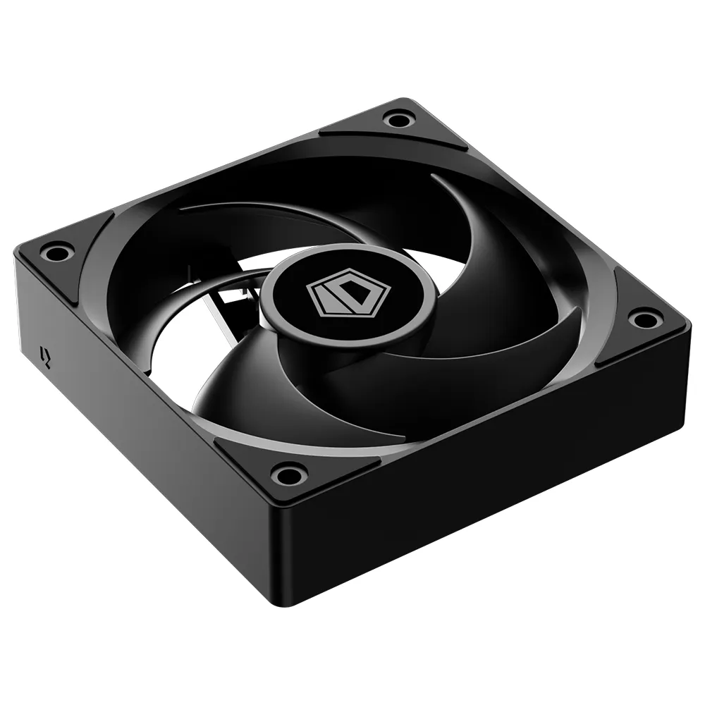 Кулер процесорний ID-Cooling SE-903-XT V2 Black - мініатюра 11