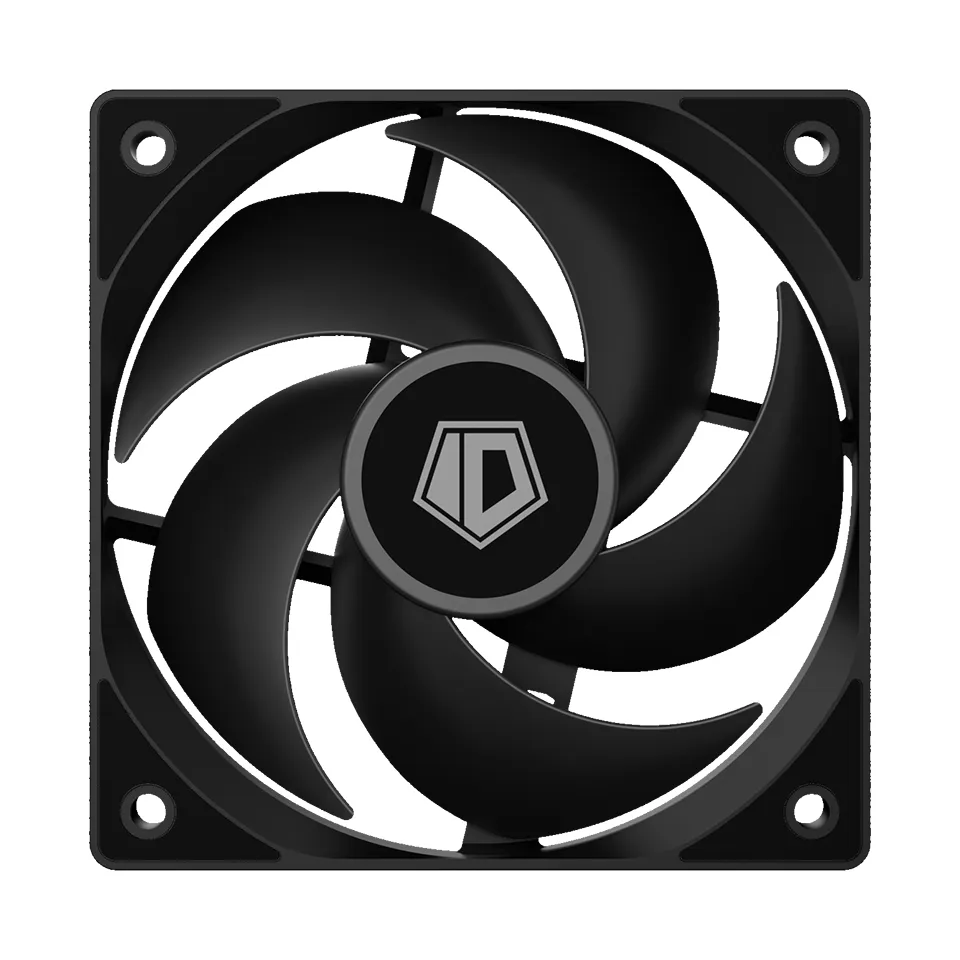 Кулер процесорний ID-Cooling SE-903-XT V2 Black - мініатюра 12