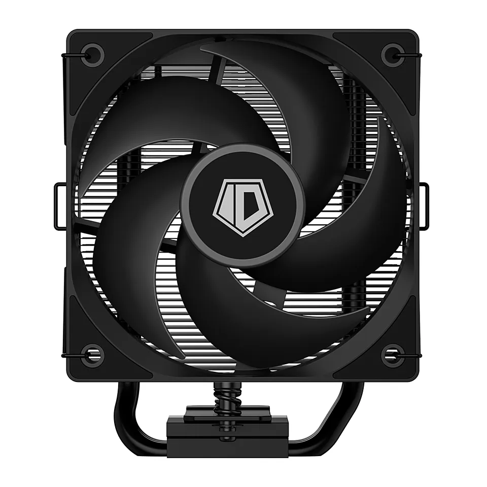 Кулер процесорний ID-Cooling SE-903-XT V2 Black - мініатюра 4