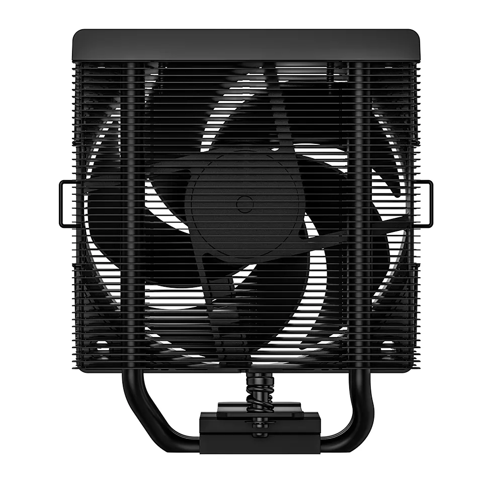 Кулер процесорний ID-Cooling SE-903-XT V2 Black - мініатюра 5