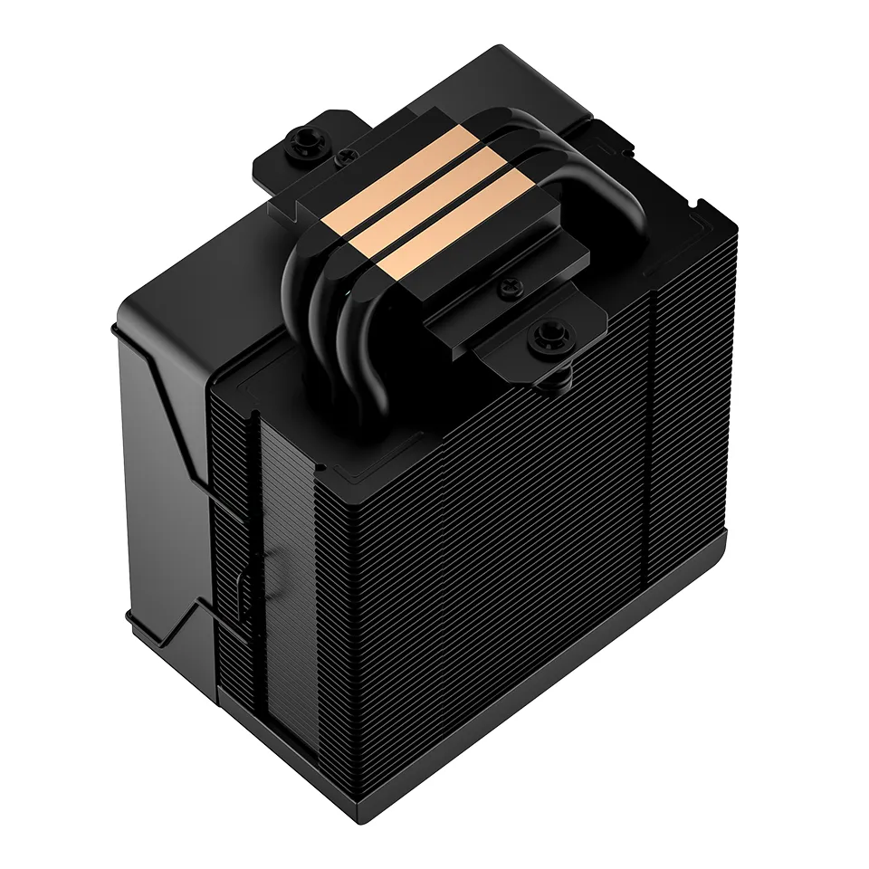 Кулер процесорний ID-Cooling SE-903-XT V2 Black - мініатюра 6