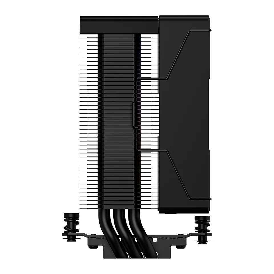 Кулер процесорний ID-Cooling SE-903-XT V2 Black - мініатюра 7