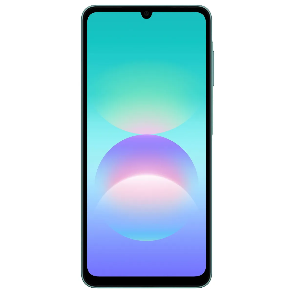 Смартфон Samsung Galaxy A08 SM-A085 4/128GB Green (SM-A085FZGGSEK) - мініатюра 3