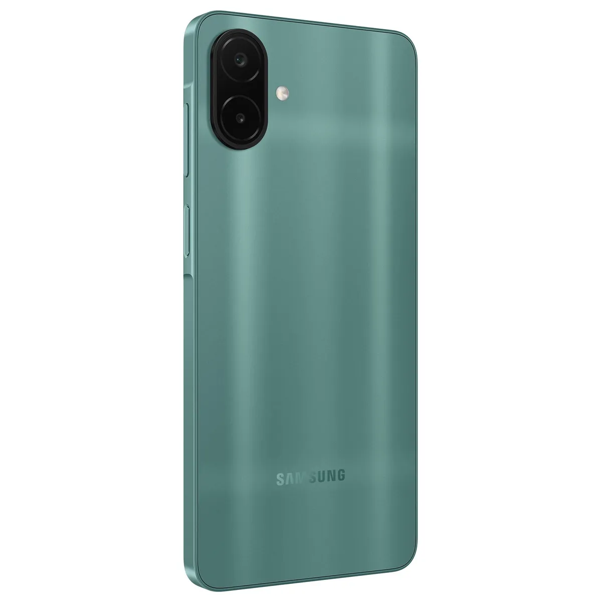 Смартфон Samsung Galaxy A08 SM-A085 4/128GB Green (SM-A085FZGGSEK) - мініатюра 5