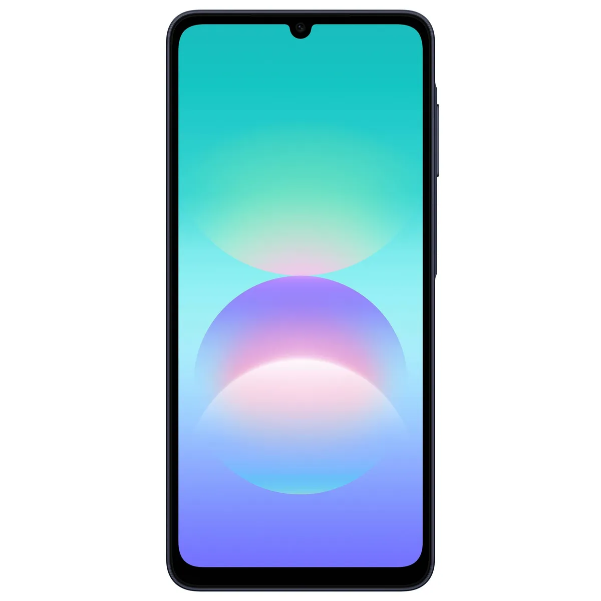 Смартфон Samsung Galaxy A08 SM-A085 4/128GB Dark Blue (SM-A085FDBGSEK) - мініатюра 3