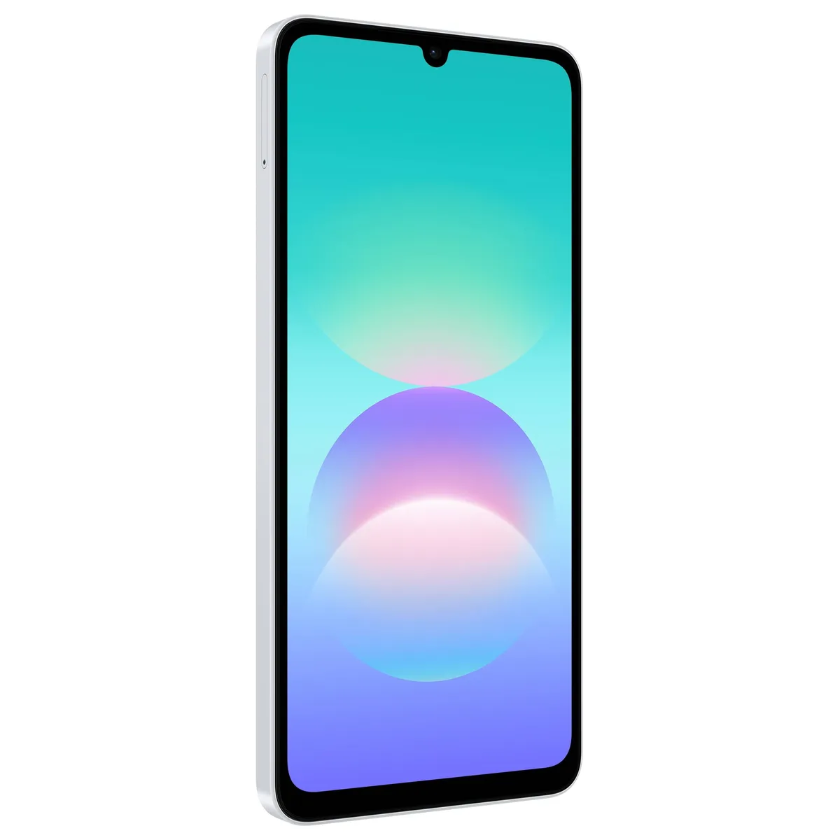 Смартфон Samsung Galaxy A08 SM-A085 4/128GB Silver (SM-A085FZSGSEK) - мініатюра 2