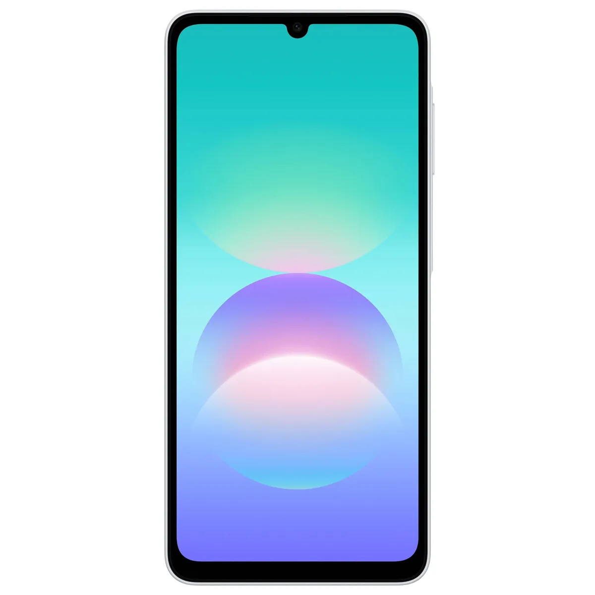 Смартфон Samsung Galaxy A08 SM-A085 4/128GB Silver (SM-A085FZSGSEK) - мініатюра 3