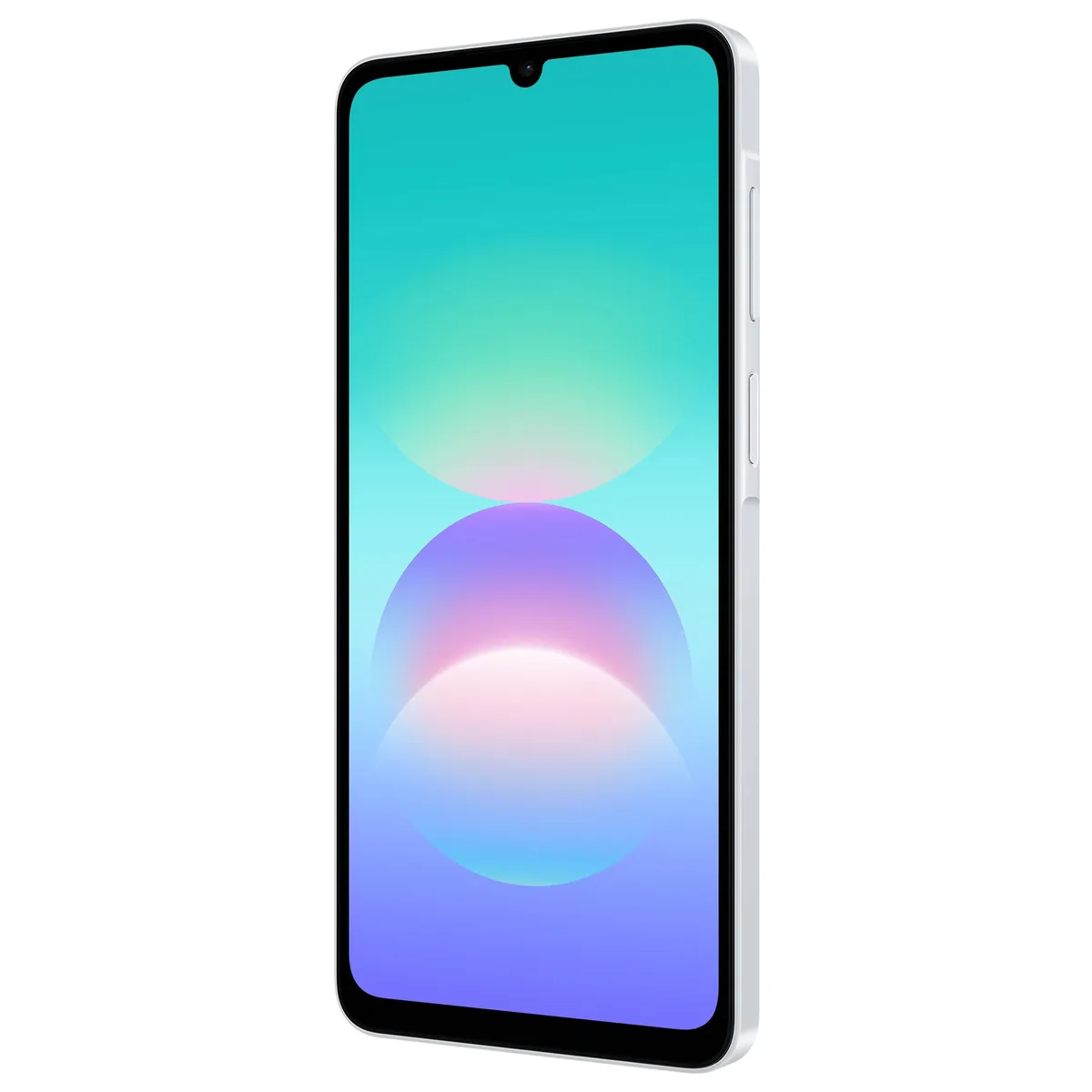 Смартфон Samsung Galaxy A08 SM-A085 4/128GB Silver (SM-A085FZSGSEK) - мініатюра 4