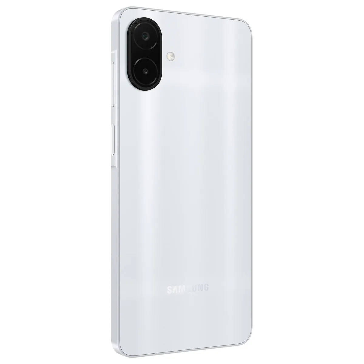 Смартфон Samsung Galaxy A08 SM-A085 4/128GB Silver (SM-A085FZSGSEK) - мініатюра 5