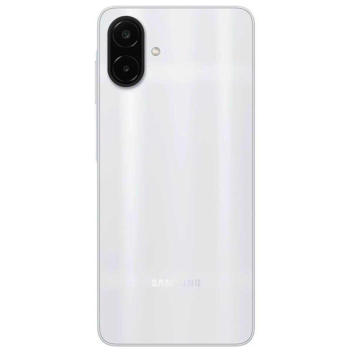 Смартфон Samsung Galaxy A08 SM-A085 4/128GB Silver (SM-A085FZSGSEK) - мініатюра 6