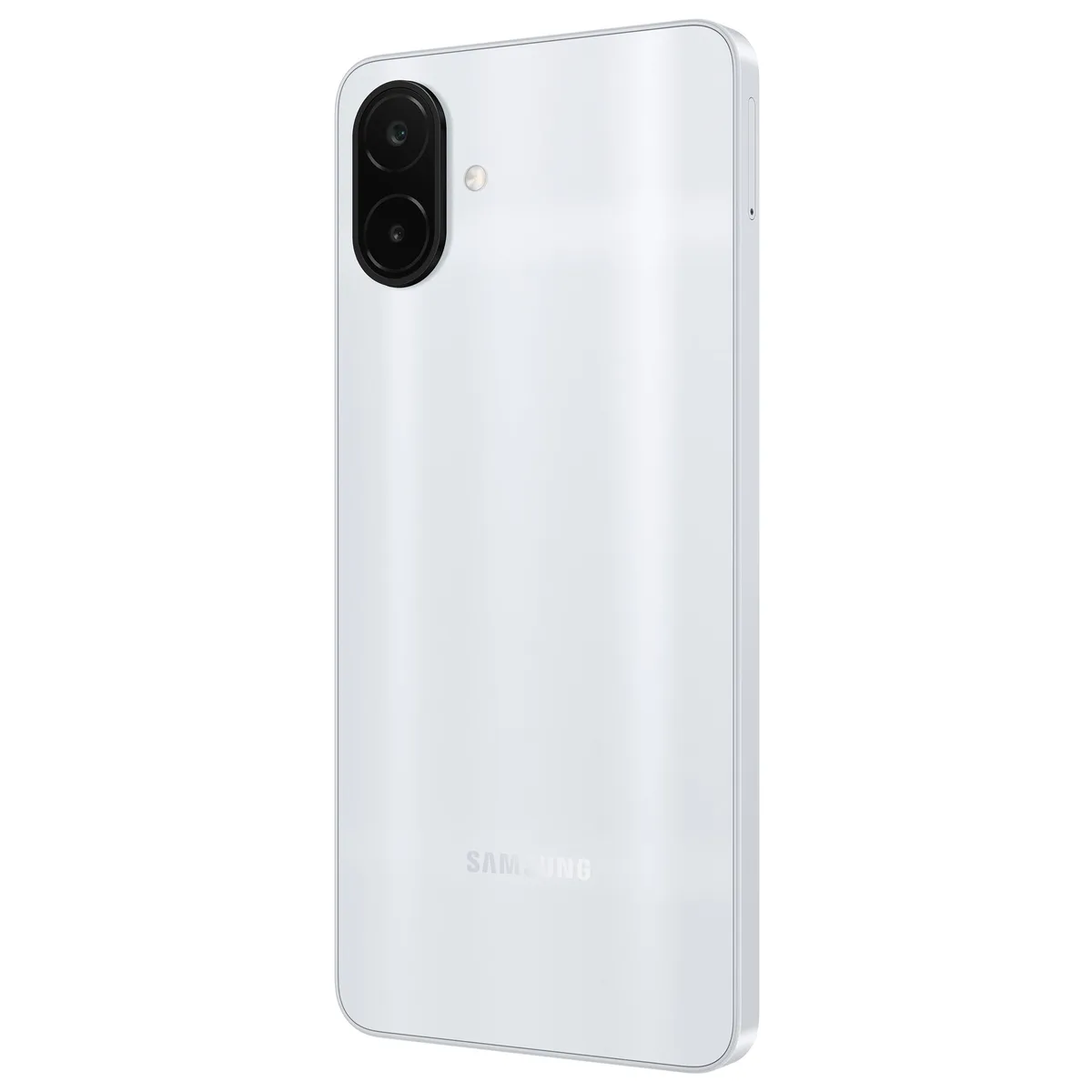 Смартфон Samsung Galaxy A08 SM-A085 4/128GB Silver (SM-A085FZSGSEK) - мініатюра 7