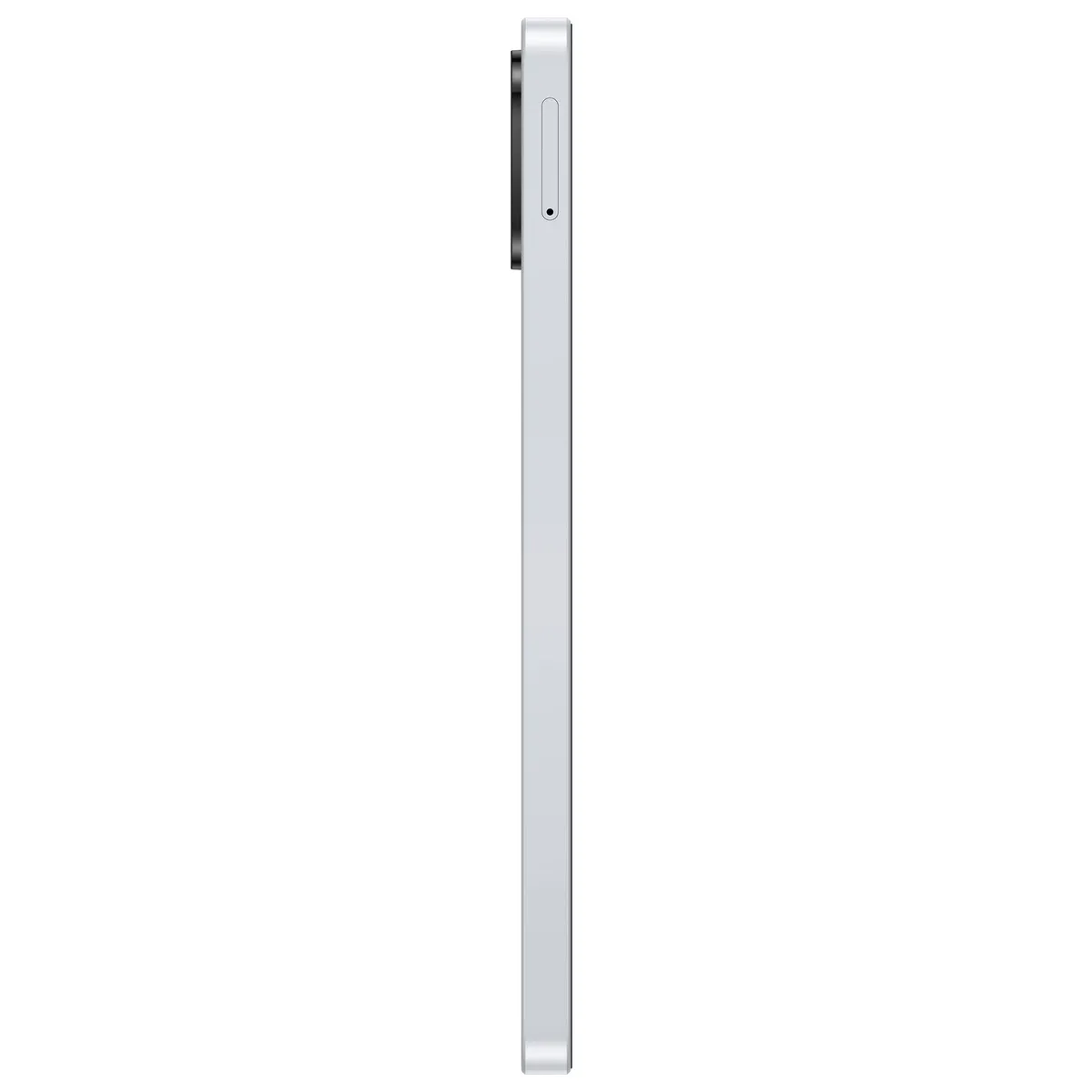 Смартфон Samsung Galaxy A08 SM-A085 4/128GB Silver (SM-A085FZSGSEK) - мініатюра 8