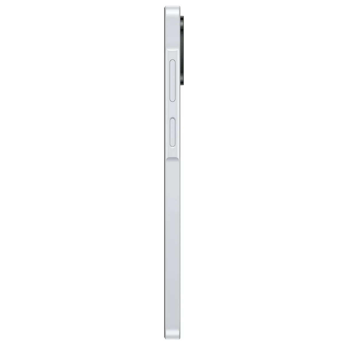Смартфон Samsung Galaxy A08 SM-A085 4/128GB Silver (SM-A085FZSGSEK) - мініатюра 9