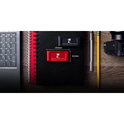 Накопичувач SSD USB Type-C 1TB XS1000 Kingston (SXS1000/1000GA) - мініатюра 6