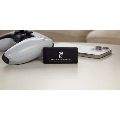 Накопичувач SSD USB Type-C 1TB XS1000 Kingston (SXS1000/1000GA) - мініатюра 8