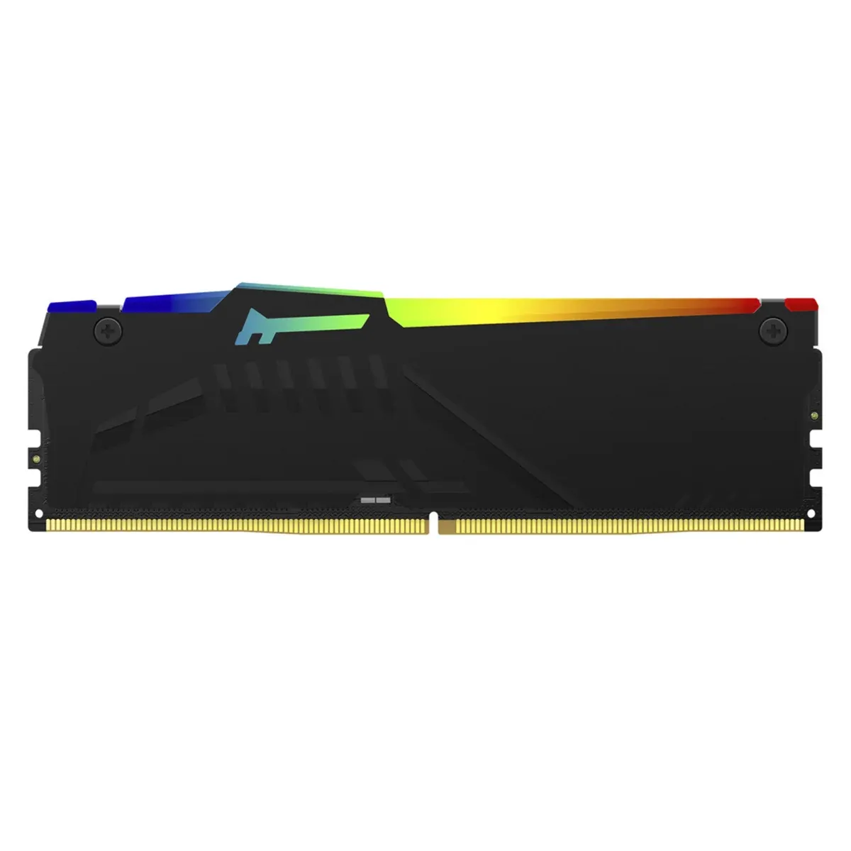 Модуль пам'яті Kingston Fury Beast Black RGB DDR5-5600 64GB (2x32GB) CL40-40-40 1.25V XMP (KF556C40BBAK2-64) - мініатюра 4