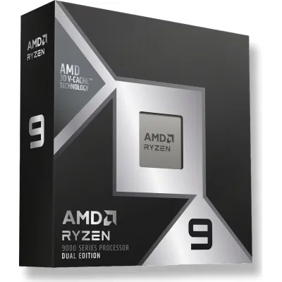 Процесор AMD Ryzen 9 9950X3D2 Dual Edition (100-100001978WOF) - мініатюра 2