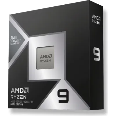 Процесор AMD Ryzen 9 9950X3D2 Dual Edition (100-100001978WOF) - мініатюра 3